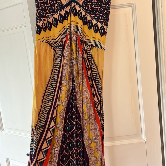 Angie boho maxi dress - Picture 4 of 11